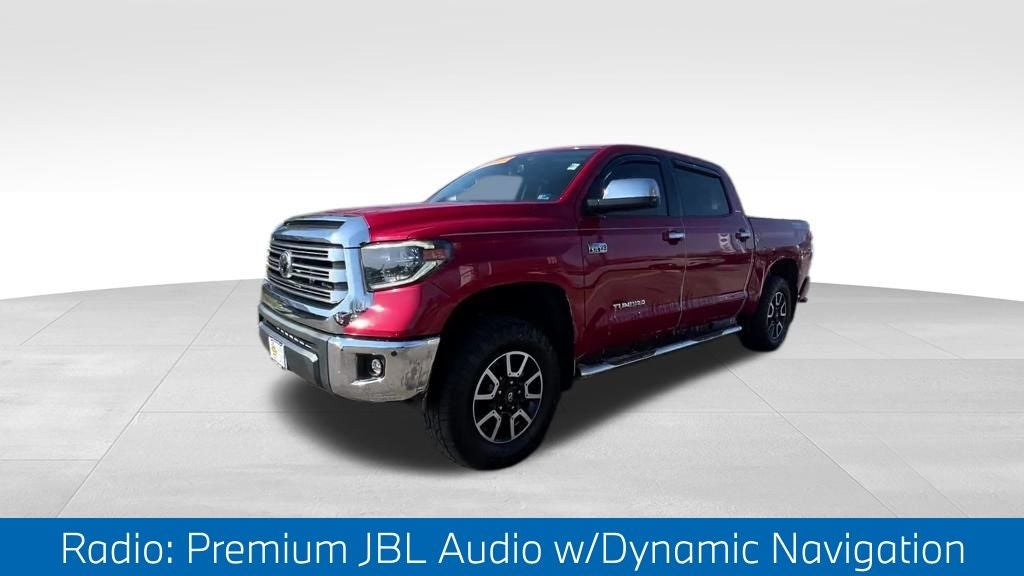 2020 Toyota Tundra Limited