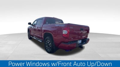 2020 Toyota Tundra Limited