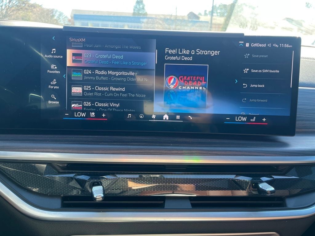 2025 BMW X7 xDrive40i