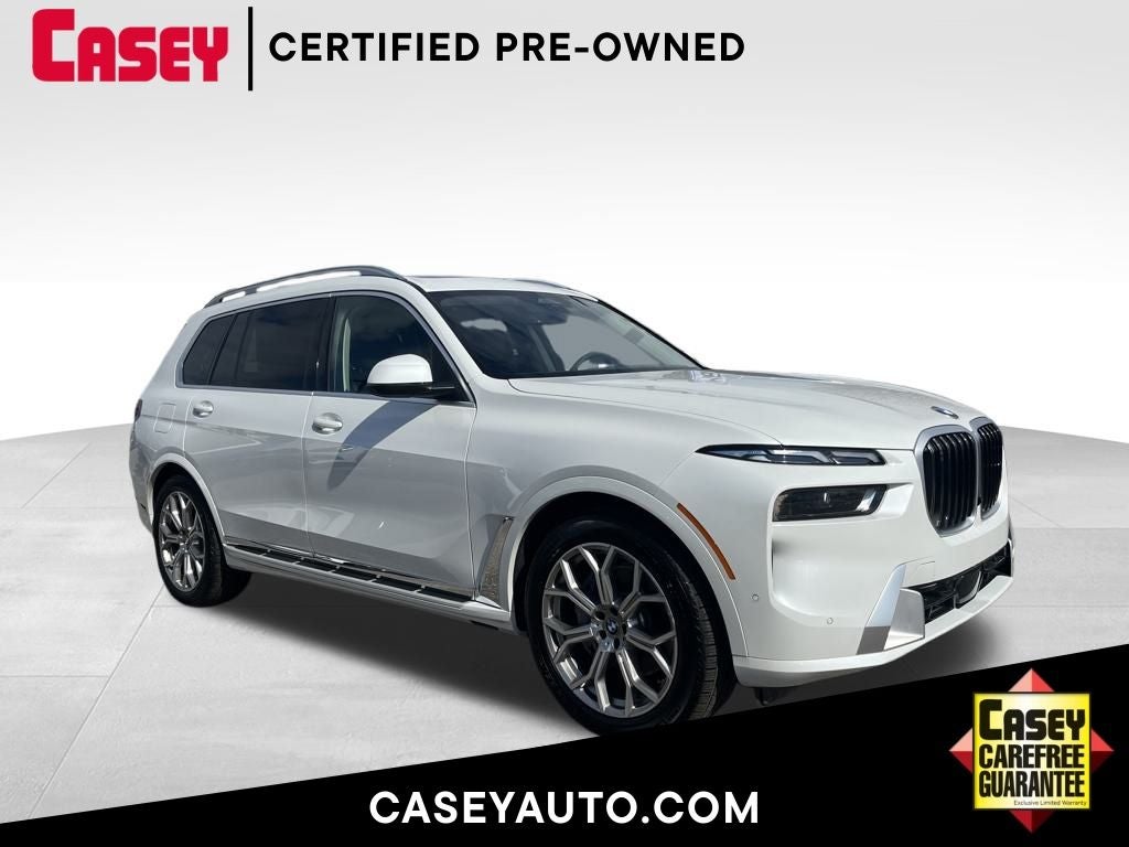 2026 BMW X7 xDrive40i