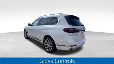 2026 BMW X7 xDrive40i