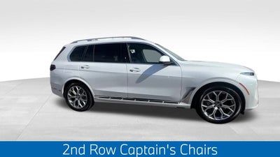 2026 BMW X7 xDrive40i