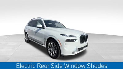 2026 BMW X7 xDrive40i