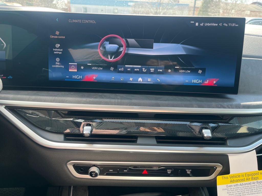 2026 BMW X7 xDrive40i