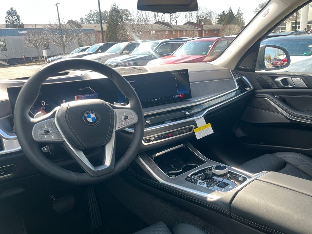 2026 BMW X7 xDrive40i