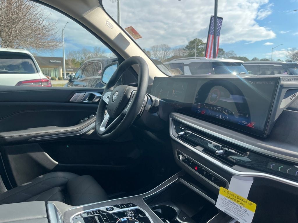 2026 BMW X7 xDrive40i