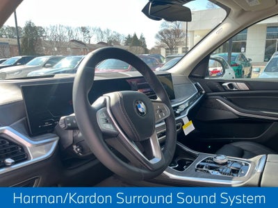 2026 BMW X7 xDrive40i