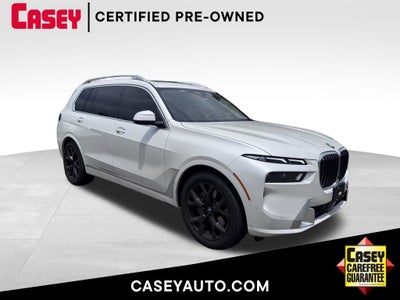 2026 BMW X7 xDrive40i