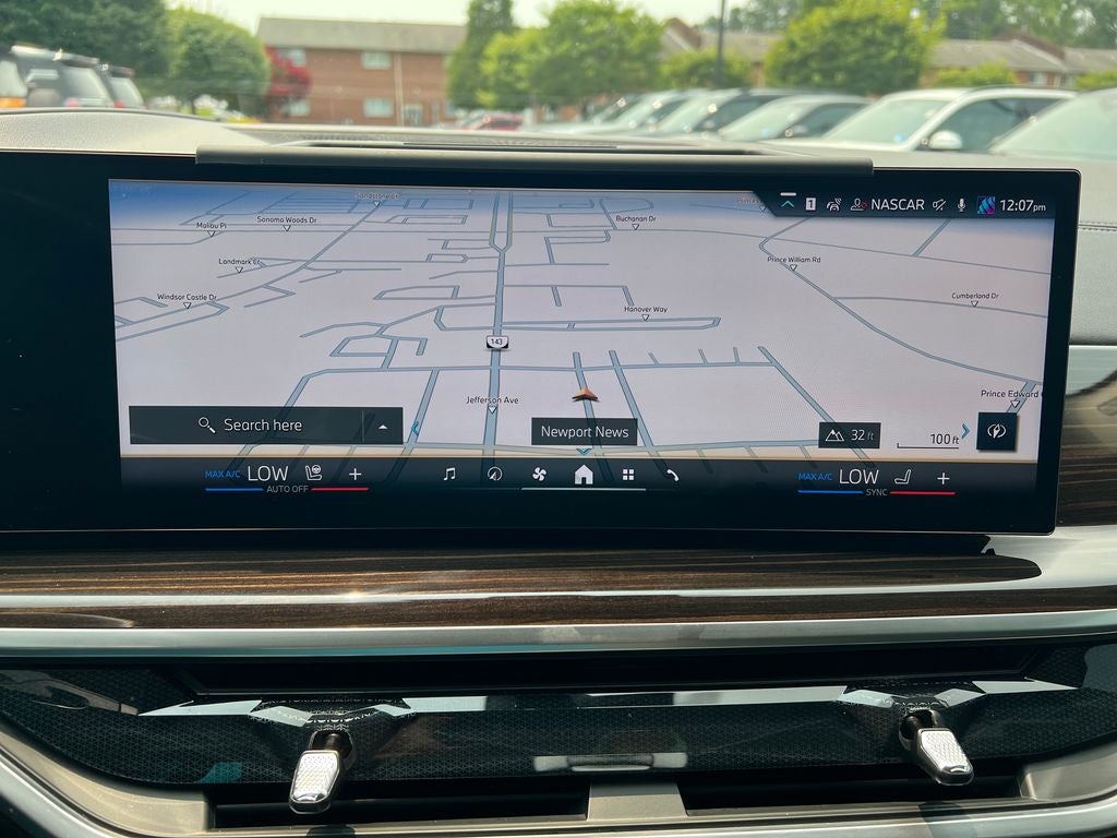 2026 BMW X7 xDrive40i