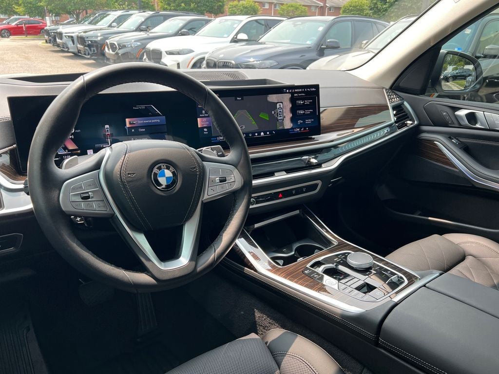 2026 BMW X7 xDrive40i