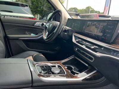 2026 BMW X7 xDrive40i