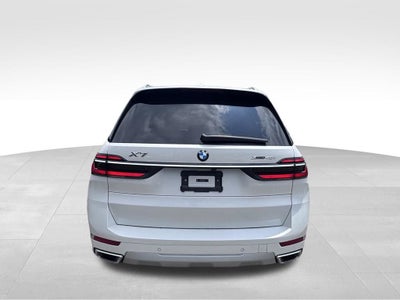 2026 BMW X7 xDrive40i