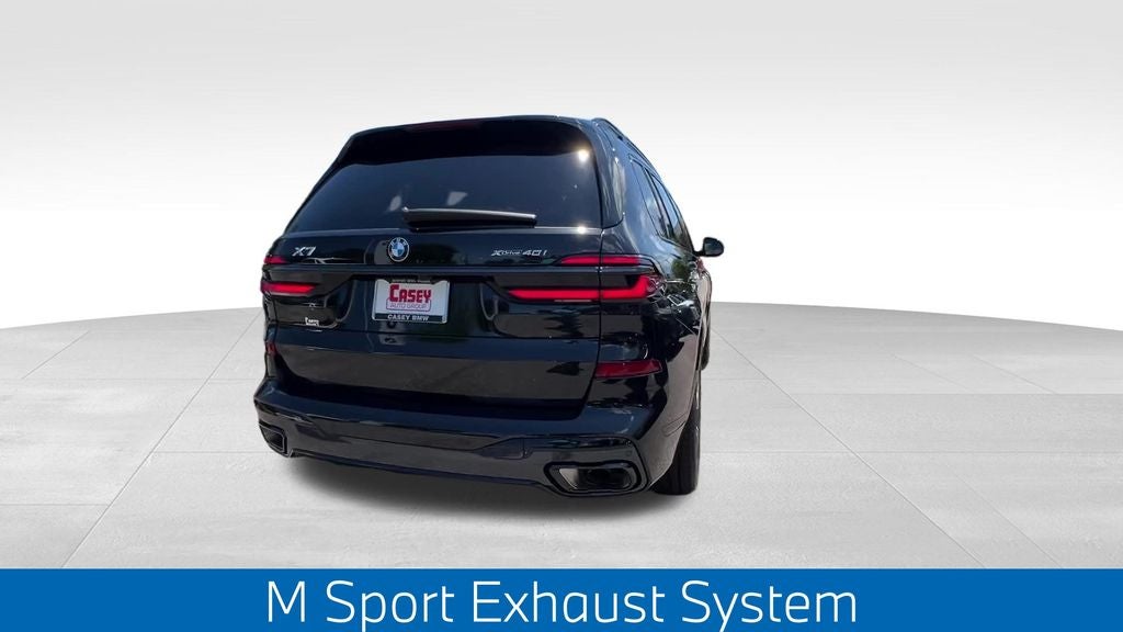 2027 BMW X7 xDrive40i