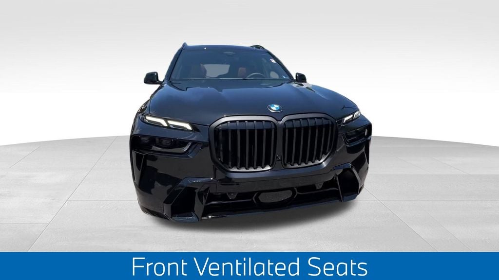 2027 BMW X7 xDrive40i