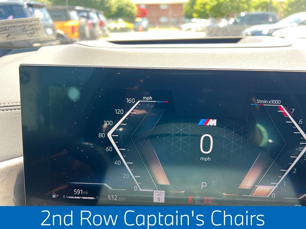 2027 BMW X7 xDrive40i