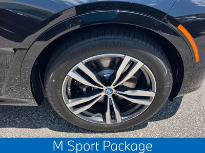 2027 BMW X7 xDrive40i