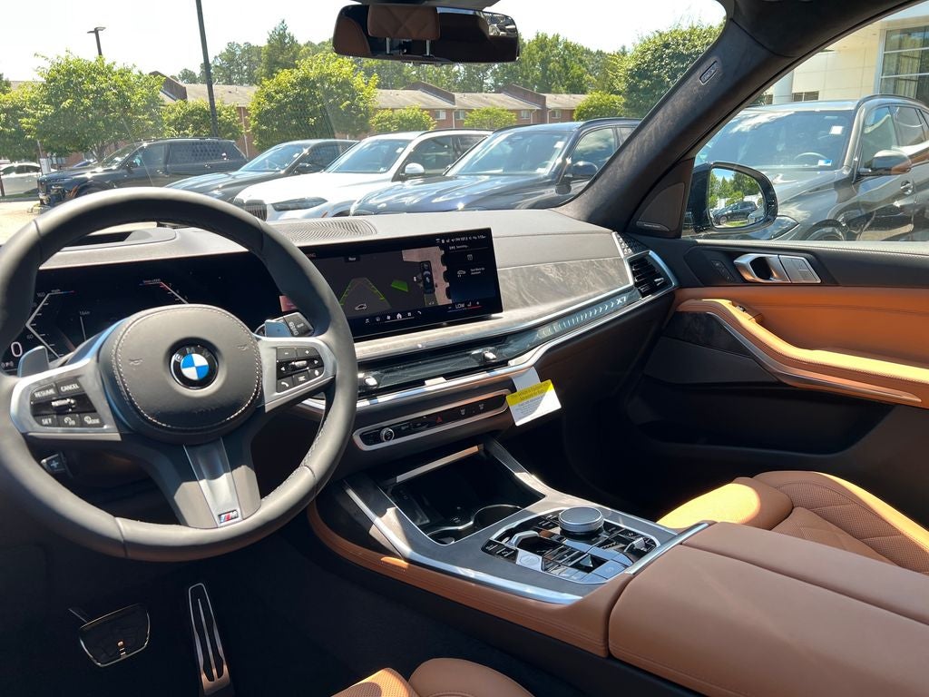2027 BMW X7 xDrive40i