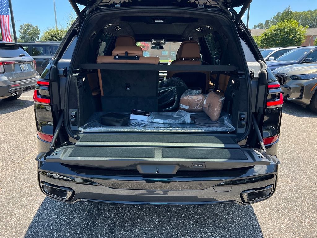 2027 BMW X7 xDrive40i