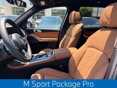 2027 BMW X7 xDrive40i