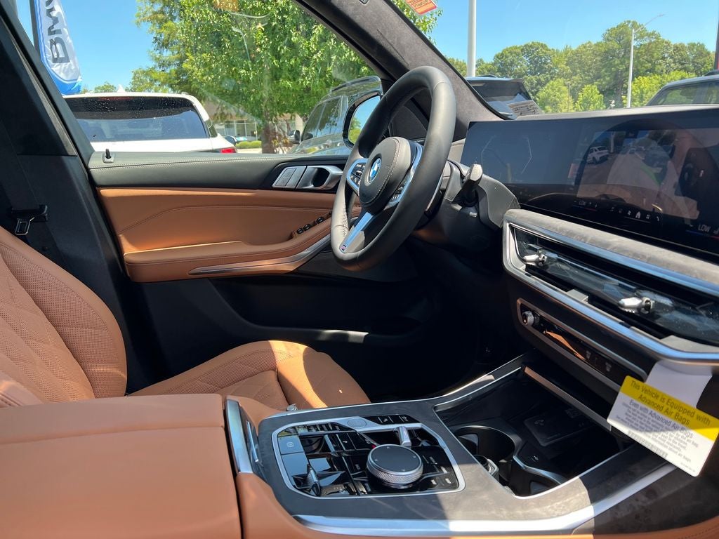2027 BMW X7 xDrive40i