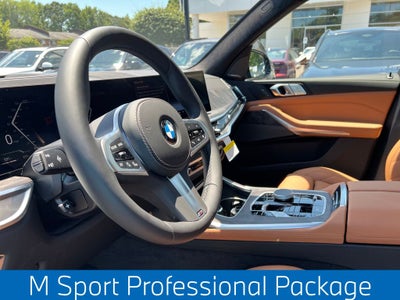 2027 BMW X7 xDrive40i