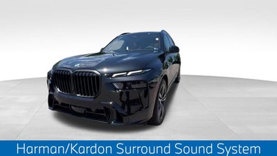 2027 BMW X7 xDrive40i