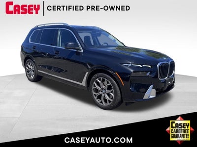 2024 BMW X7 xDrive40i