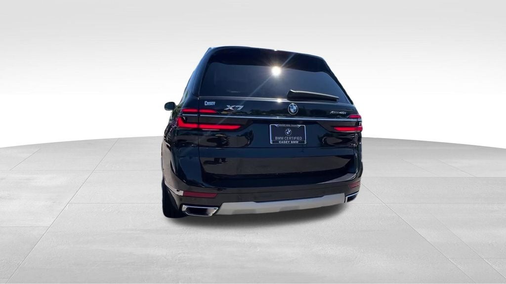 2024 BMW X7 xDrive40i