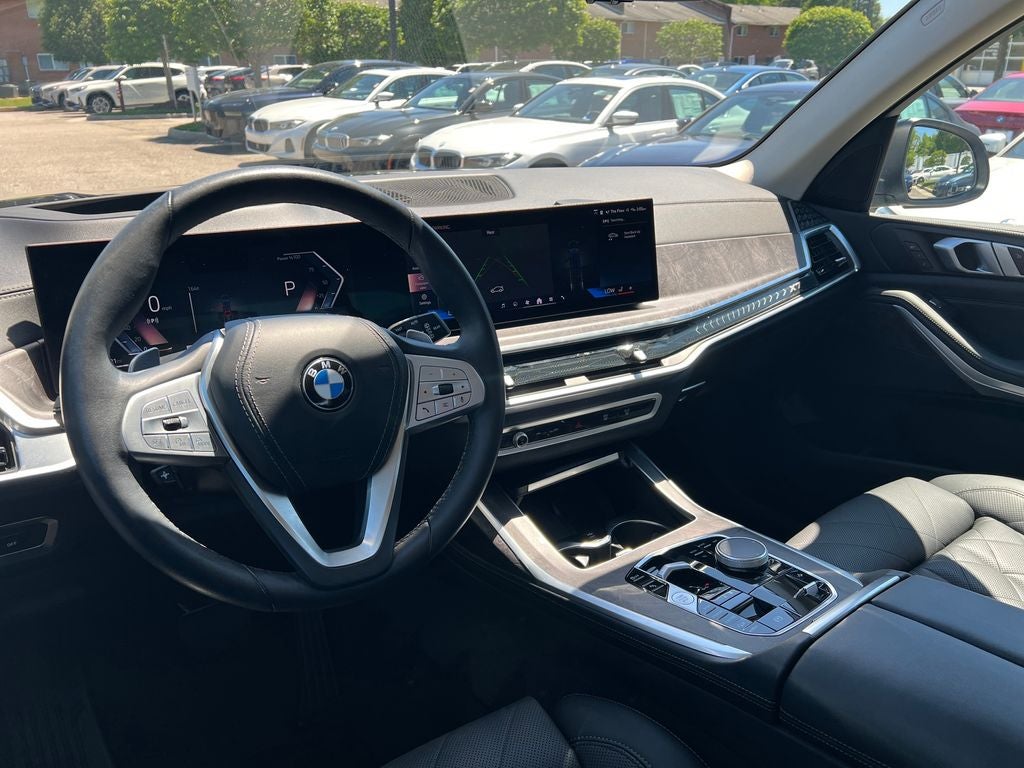 2024 BMW X7 xDrive40i