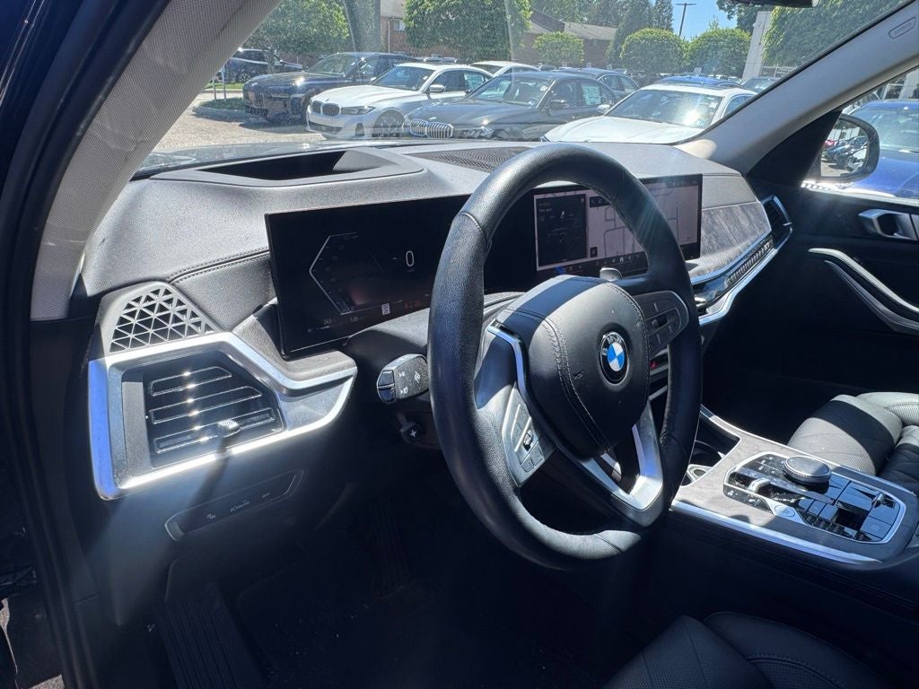 2024 BMW X7 xDrive40i