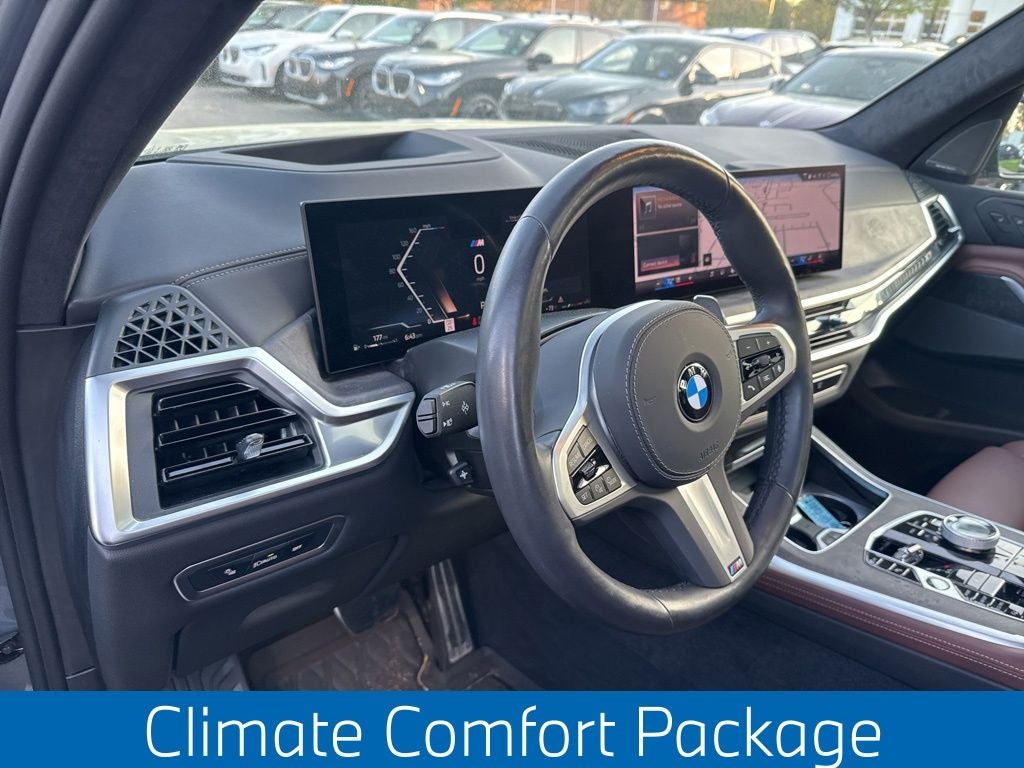 2025 BMW X7 xDrive40i
