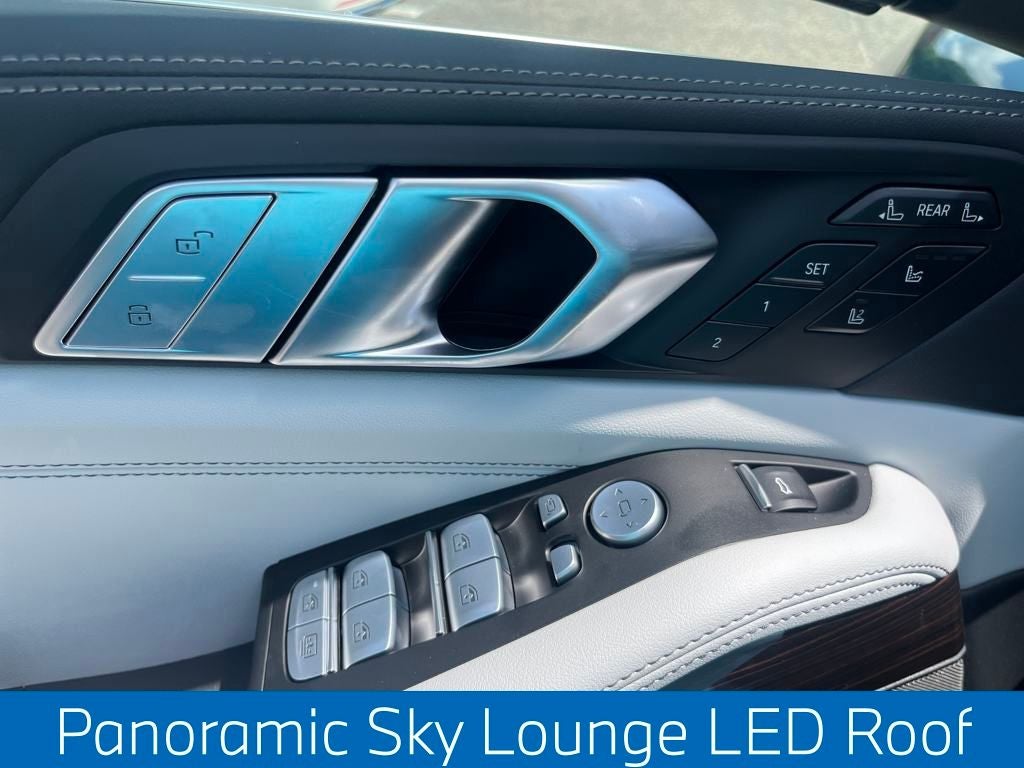 2026 BMW X7 xDrive40i