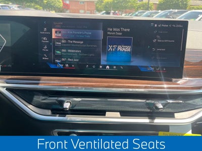 2026 BMW X7 xDrive40i