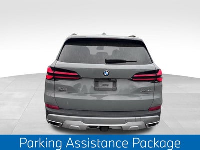 2025 BMW X5 xDrive40i