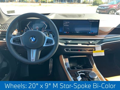 2026 BMW X5 xDrive40i