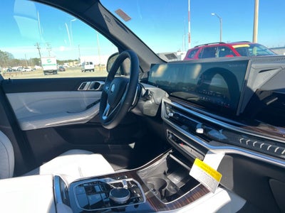 2026 BMW X5 xDrive40i