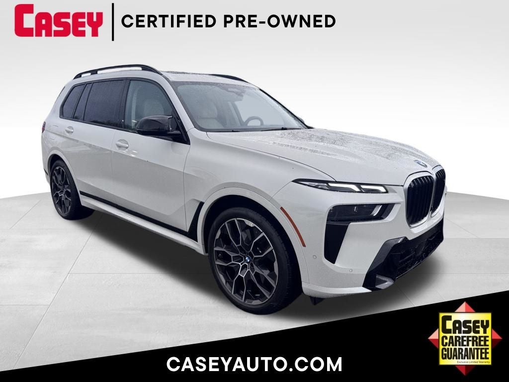 2025 BMW X7 M60i