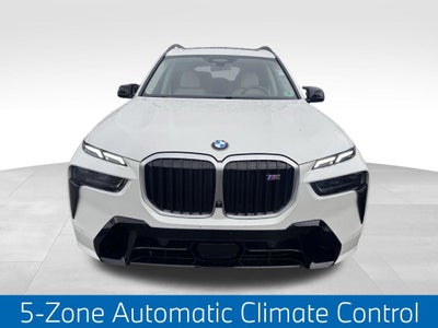 2025 BMW X7 M60i