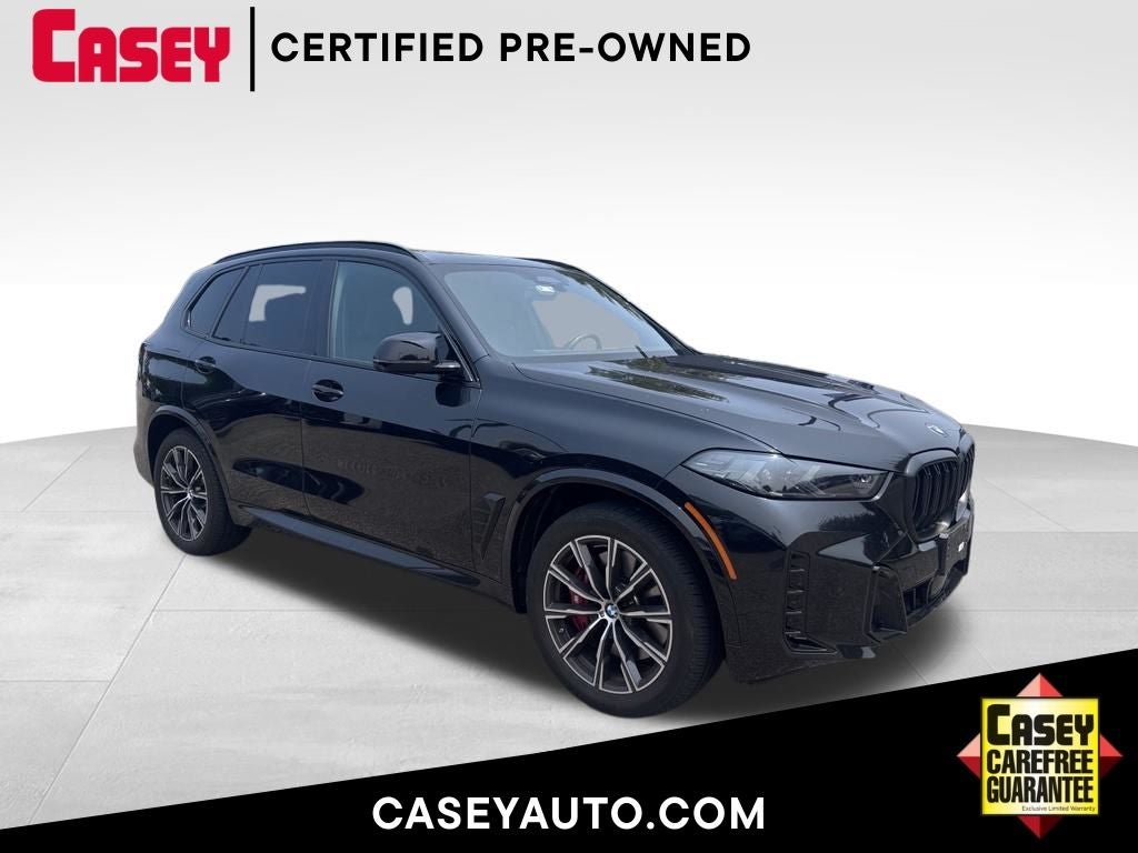 2024 BMW X5 M60i