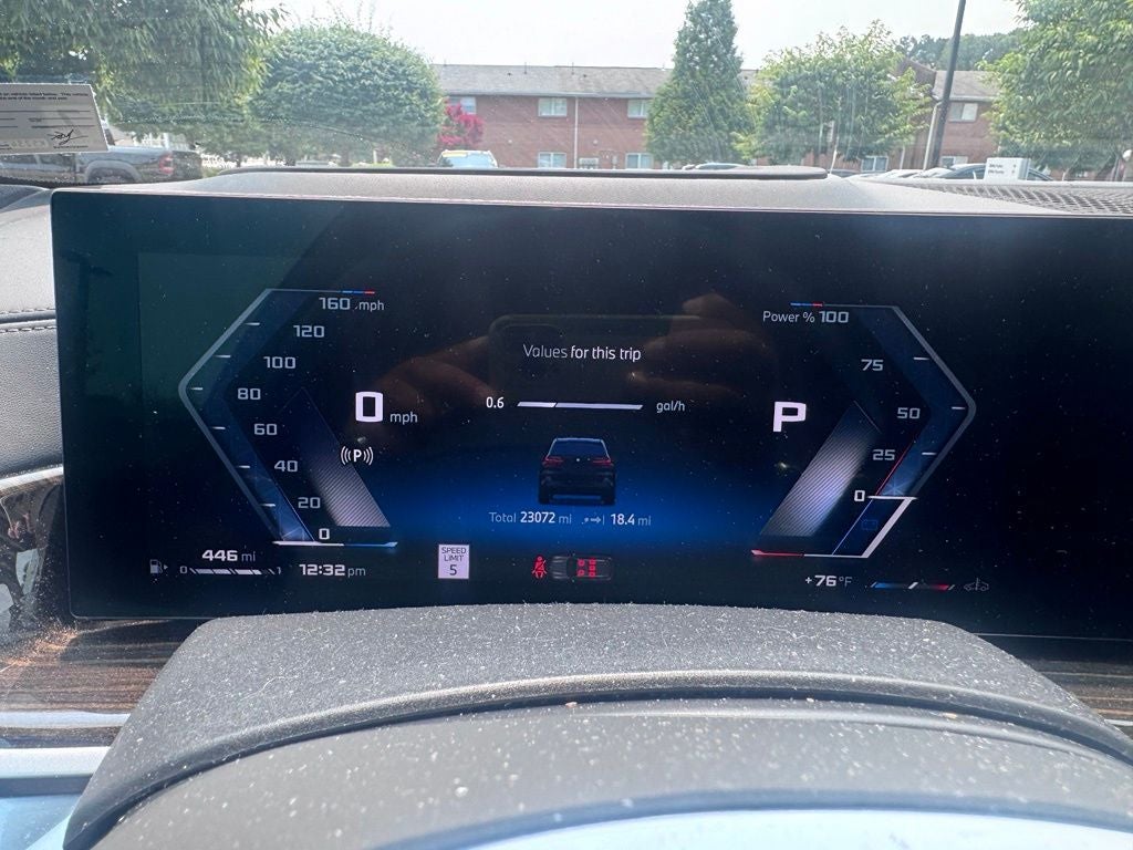 2024 BMW X5 M60i
