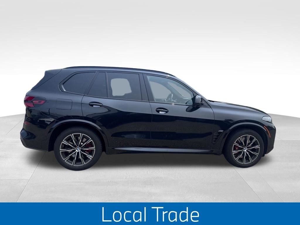 2024 BMW X5 M60i