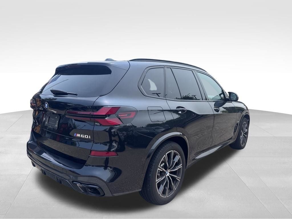 2024 BMW X5 M60i