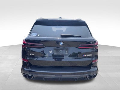 2024 BMW X5 M60i