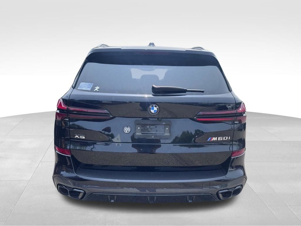 2024 BMW X5 M60i