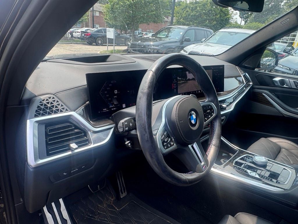 2024 BMW X5 M60i