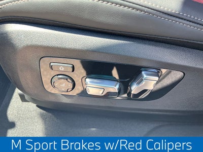 2025 BMW X6 xDrive40i