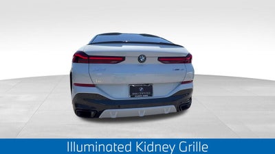 2025 BMW X6 xDrive40i