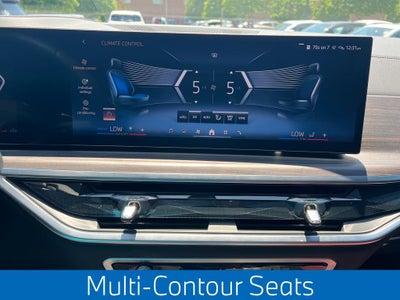 2025 BMW X6 xDrive40i