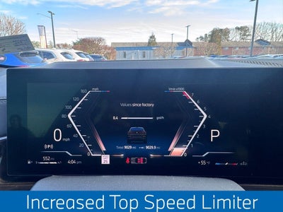 2024 BMW X6 xDrive40i