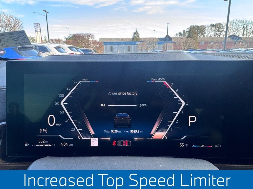 2024 BMW X6 xDrive40i